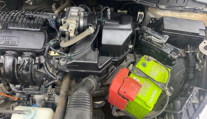 2016 Honda City 1.5L I-VTEC V MT, Petrol, Manual, 57,537 km, Engine View - Left