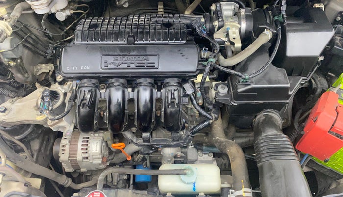 2016 Honda City 1.5L I-VTEC V MT, Petrol, Manual, 57,537 km, Engine View