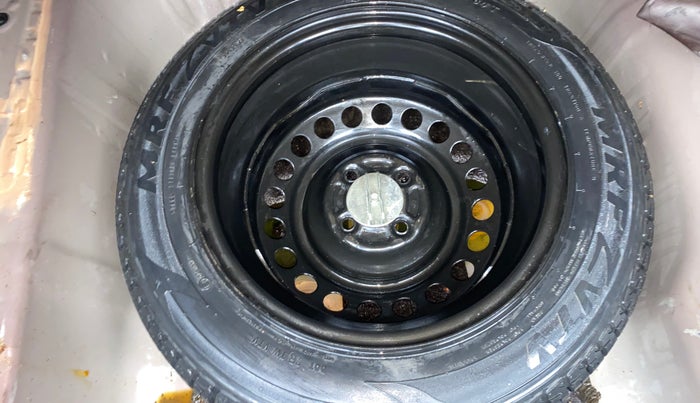 2016 Honda City 1.5L I-VTEC V MT, Petrol, Manual, 57,537 km, Spare Tyre