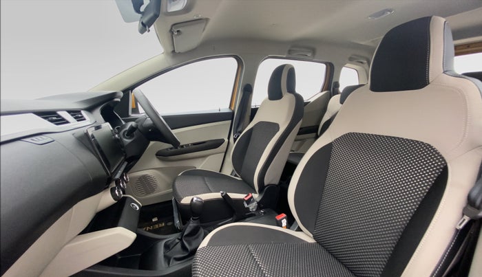 2020 Renault TRIBER RXZ AT, Petrol, Automatic, 8,050 km, Right Side Front Door Cabin View