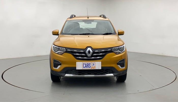 2020 Renault TRIBER RXZ AT, Petrol, Automatic, 8,050 km, Front View