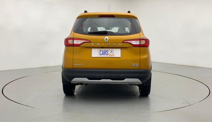 2020 Renault TRIBER RXZ AT, Petrol, Automatic, 8,050 km, Back/Rear View