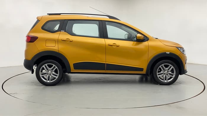 2020 Renault TRIBER RXZ AT, Petrol, Automatic, 8,050 km, Right Side View