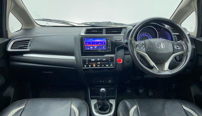 2018 Honda WR-V 1.5L I-DTEC VX MT, Diesel, Manual, 86,087 km, Dashboard