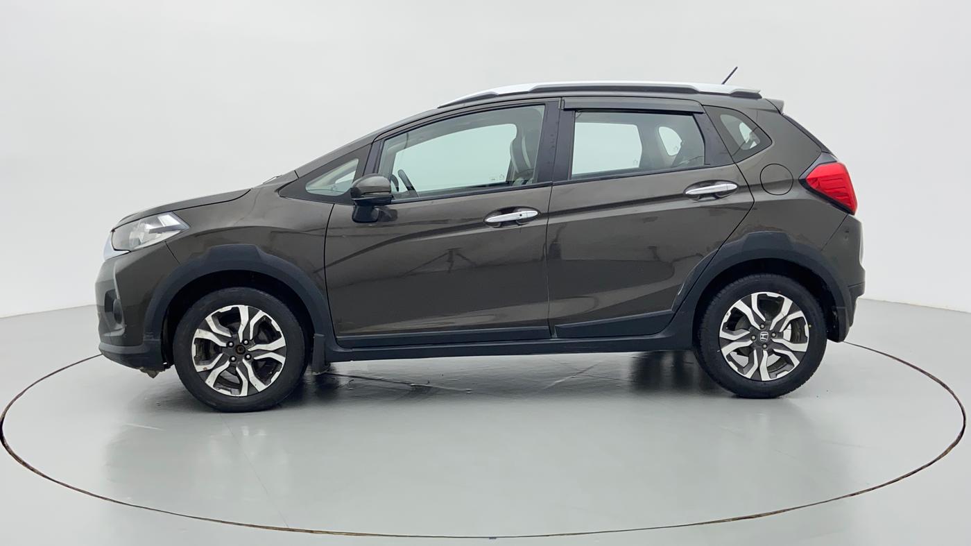 2018 Honda WR-V 1.5L I-DTEC VX MT, Diesel, Manual, 86,087 km, Left Side