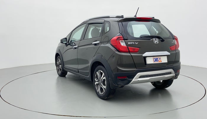 2018 Honda WR-V 1.5L I-DTEC VX MT, Diesel, Manual, 86,087 km, Left Back Diagonal