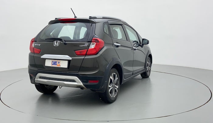 2018 Honda WR-V 1.5L I-DTEC VX MT, Diesel, Manual, 86,087 km, Right Back Diagonal