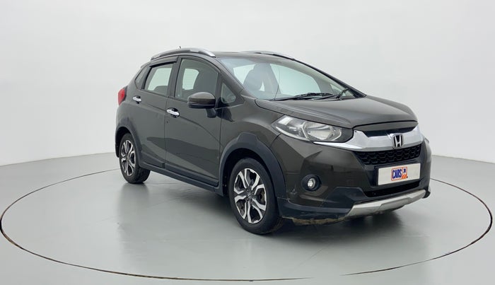 2018 Honda WR-V 1.5L I-DTEC VX MT, Diesel, Manual, 86,087 km, Right Front Diagonal