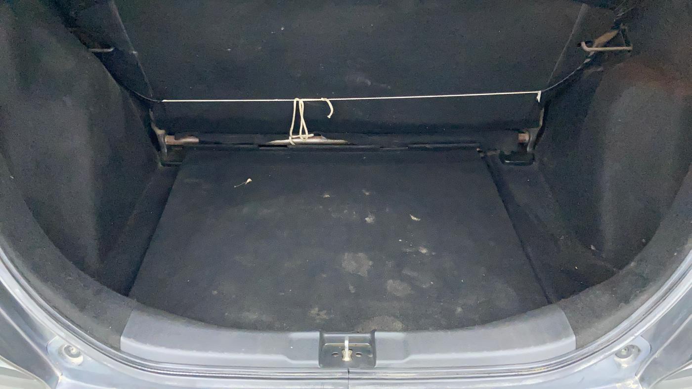 2018 Honda WR-V 1.5L I-DTEC VX MT, Diesel, Manual, 86,087 km, Boot Inside