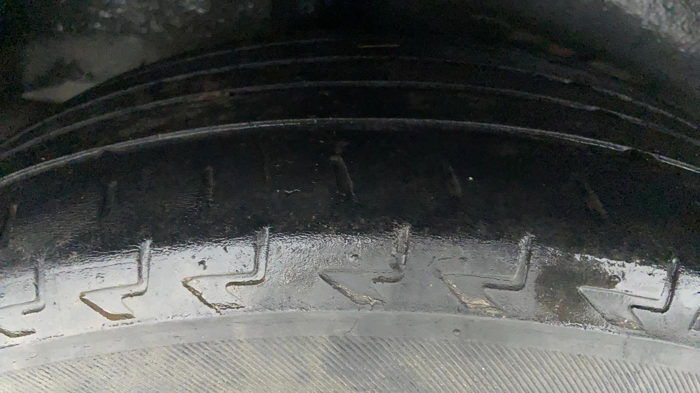 2018 Honda WR-V 1.5L I-DTEC VX MT, Diesel, Manual, 86,087 km, Right Rear Tyre Tread