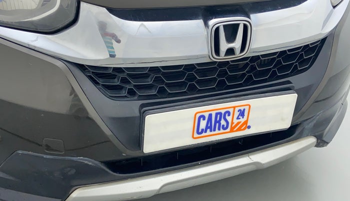 2018 Honda WR-V 1.5L I-DTEC VX MT, Diesel, Manual, 86,087 km, Front bumper - Bumper cladding minor damage/missing