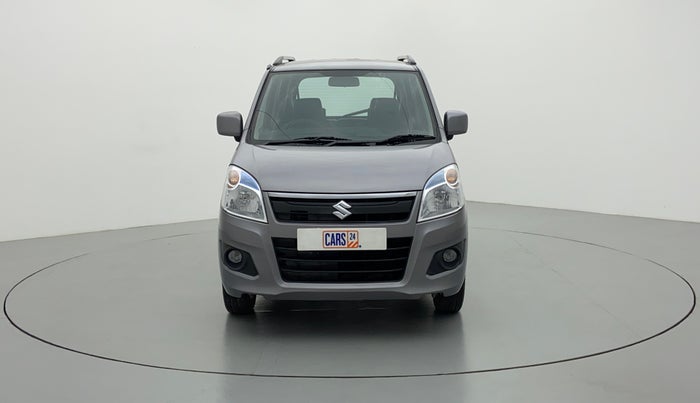 2015 Maruti Wagon R 1.0 VXI, Petrol, Manual, 36,766 km, Front