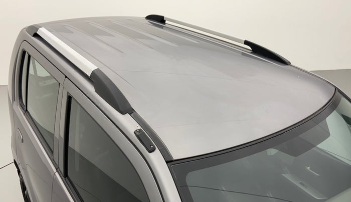 2015 Maruti Wagon R 1.0 VXI, Petrol, Manual, 36,766 km, Roof