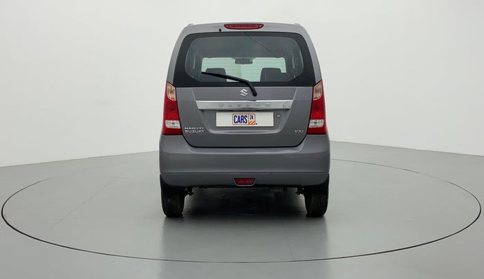2015 Maruti Wagon R 1.0 VXI, Petrol, Manual, 36,766 km, Back/Rear
