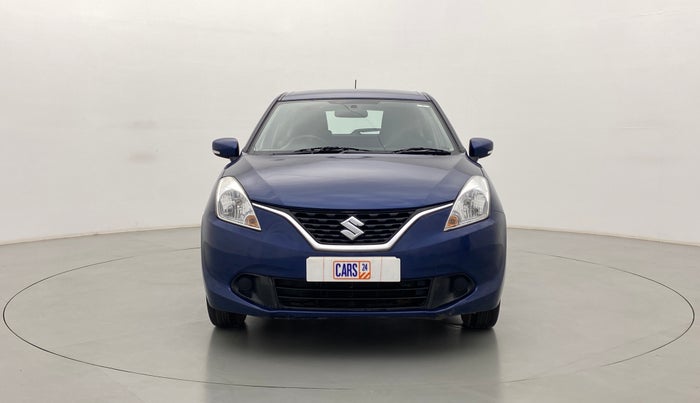 2018 Maruti Baleno DELTA 1.2 K12, Petrol, Manual, 67,219 km, Front