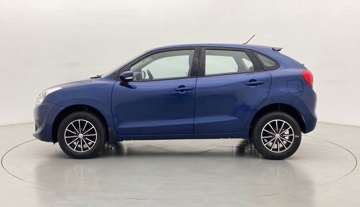 2018 Maruti Baleno DELTA 1.2 K12, Petrol, Manual, 67,219 km, Left Side
