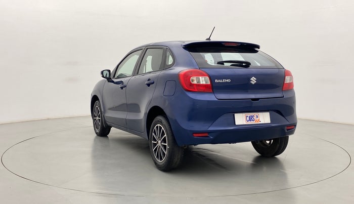 2018 Maruti Baleno DELTA 1.2 K12, Petrol, Manual, 67,219 km, Left Back Diagonal