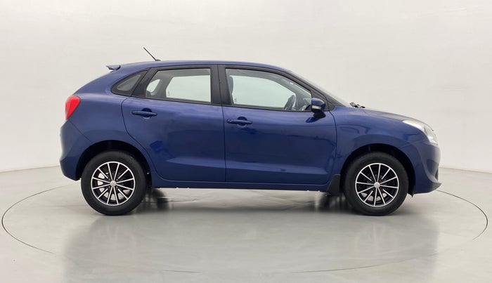 2018 Maruti Baleno DELTA 1.2 K12, Petrol, Manual, 67,219 km, Right Side View