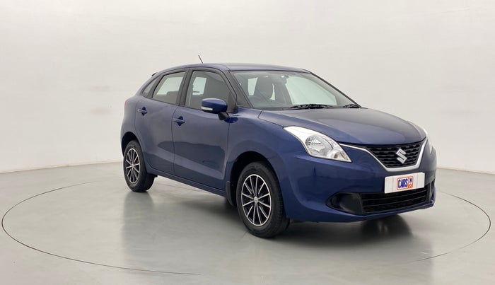 2018 Maruti Baleno DELTA 1.2 K12, Petrol, Manual, 67,219 km, Right Front Diagonal