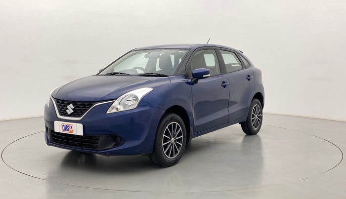 2018 Maruti Baleno DELTA 1.2 K12, Petrol, Manual, 67,219 km, Left Front Diagonal