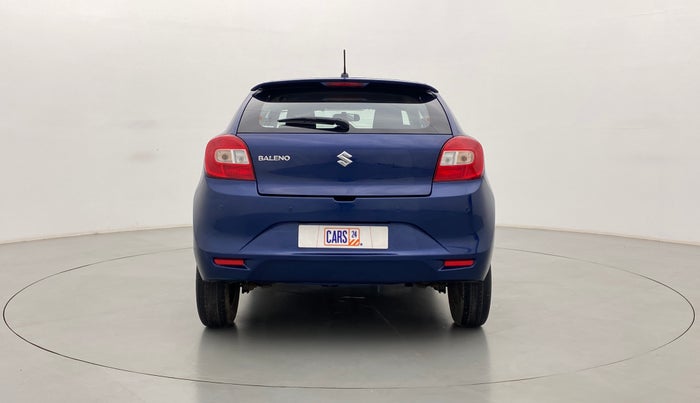 2018 Maruti Baleno DELTA 1.2 K12, Petrol, Manual, 67,219 km, Back/Rear