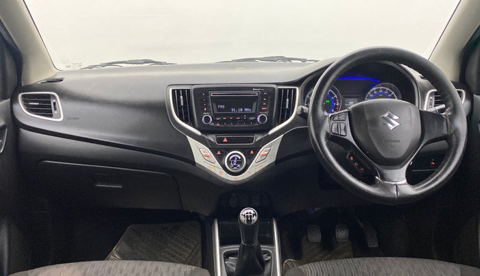 2018 Maruti Baleno DELTA 1.2 K12, Petrol, Manual, 67,219 km, Dashboard