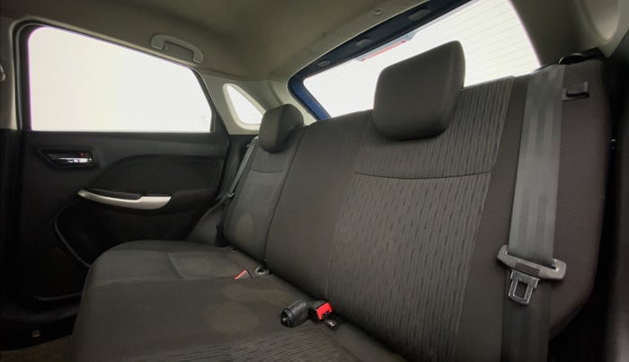 2018 Maruti Baleno DELTA 1.2 K12, Petrol, Manual, 67,219 km, Right Side Rear Door Cabin