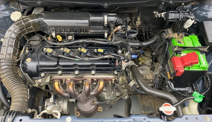 2018 Maruti Baleno DELTA 1.2 K12, Petrol, Manual, 67,219 km, Open Bonet
