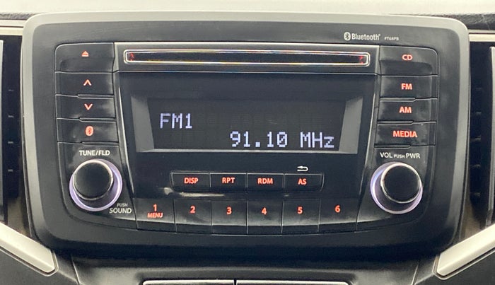 2018 Maruti Baleno DELTA 1.2 K12, Petrol, Manual, 67,219 km, Infotainment System