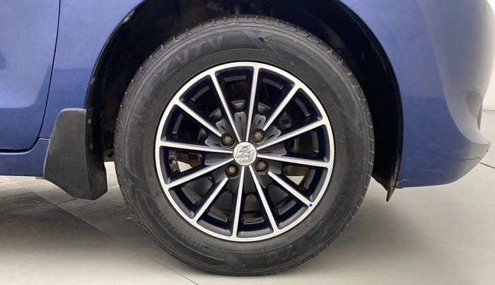 2018 Maruti Baleno DELTA 1.2 K12, Petrol, Manual, 67,219 km, Right Front Wheel