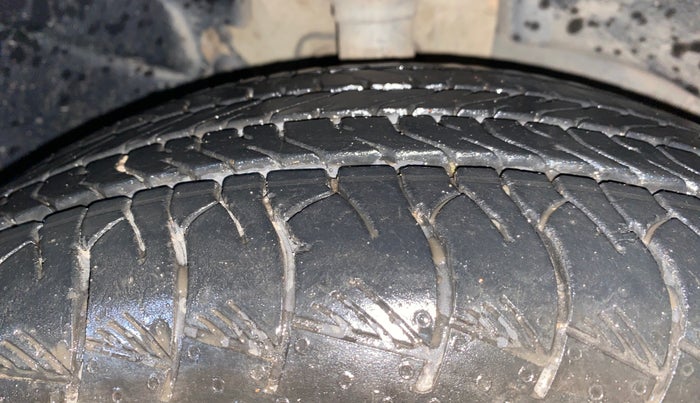 2018 Renault Captur PLATINE DIESEL , Diesel, Manual, 67,058 km, Right Front Tyre Tread