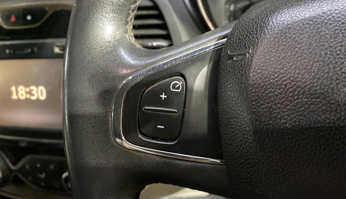 2018 Renault Captur PLATINE DIESEL , Diesel, Manual, 67,058 km, Adaptive Cruise Control