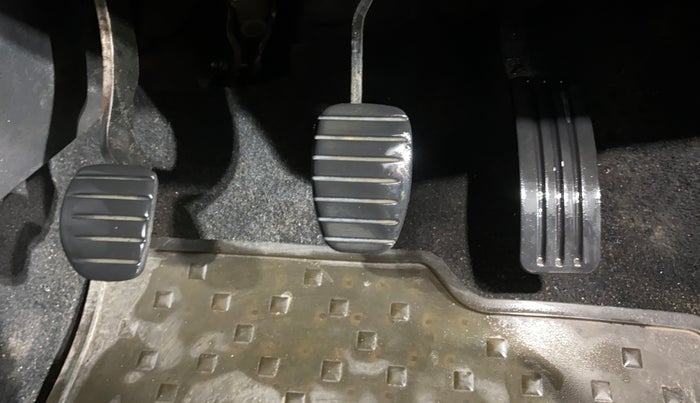 2018 Renault Captur PLATINE DIESEL , Diesel, Manual, 67,058 km, Pedals