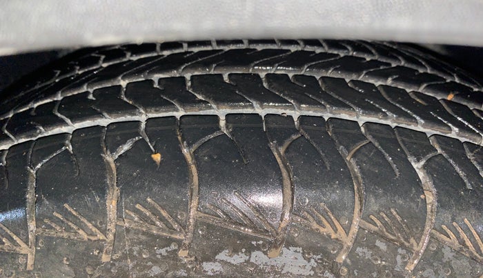 2018 Renault Captur PLATINE DIESEL , Diesel, Manual, 67,058 km, Left Front Tyre Tread