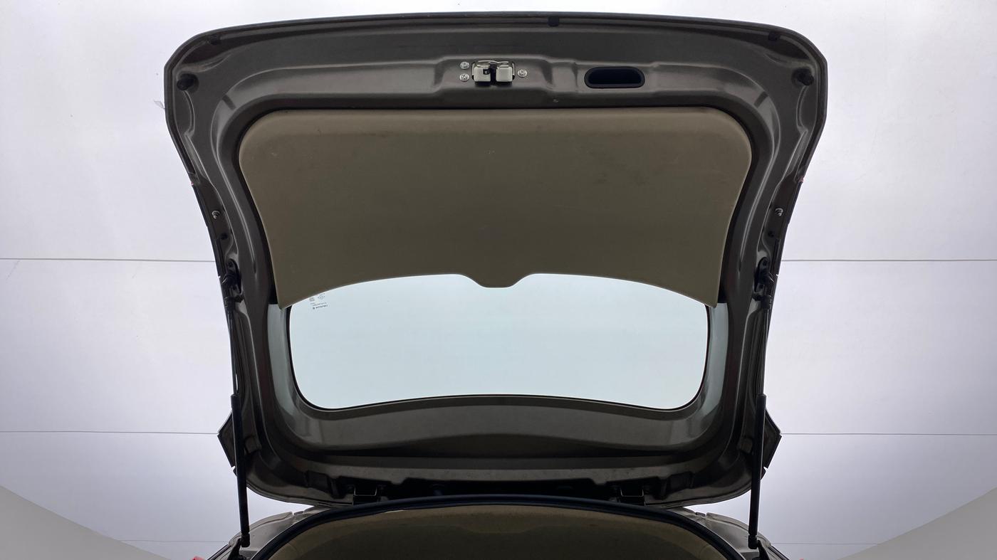 2018 Maruti Ertiga VXI SHVS, Petrol, Manual, 40,032 km, Boot Door Open