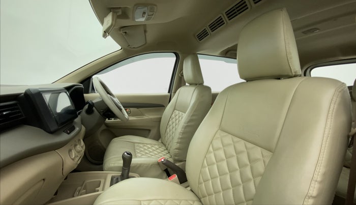 2018 Maruti Ertiga VXI SHVS, Petrol, Manual, 40,032 km, Right Side Front Door Cabin