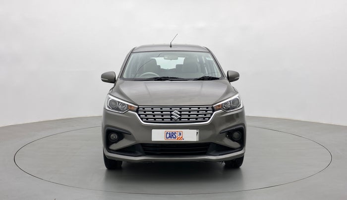 2018 Maruti Ertiga VXI SHVS, Petrol, Manual, 40,032 km, Front