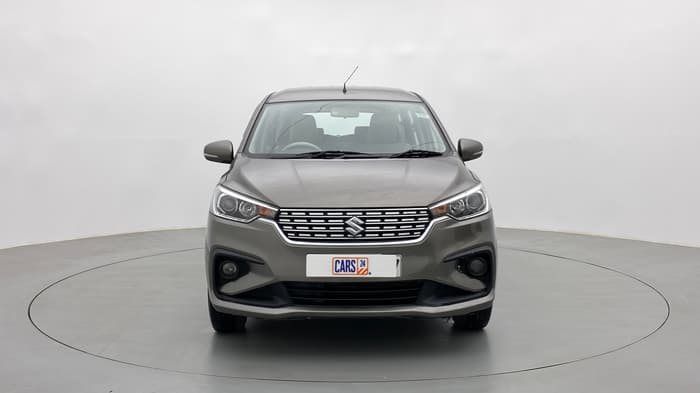 2018 Maruti Ertiga VXI SHVS, Petrol, Manual, 40,032 km, Front