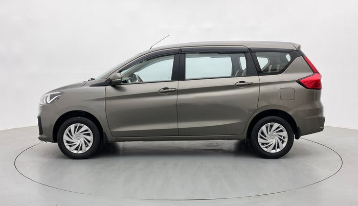 2018 Maruti Ertiga VXI SHVS, Petrol, Manual, 40,032 km, Left Side