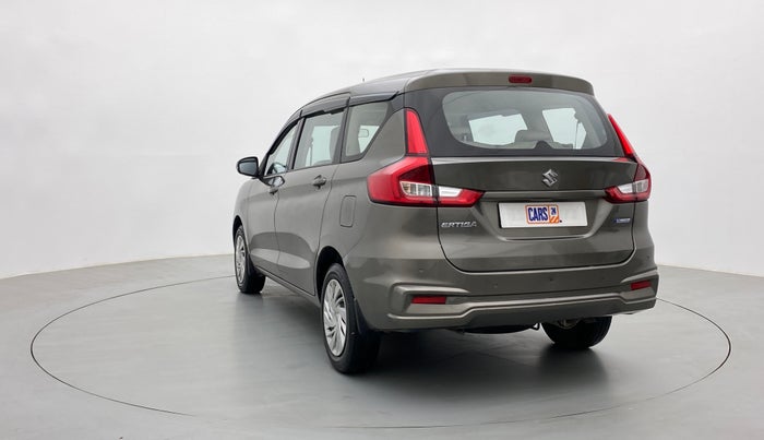 2018 Maruti Ertiga VXI SHVS, Petrol, Manual, 40,032 km, Left Back Diagonal