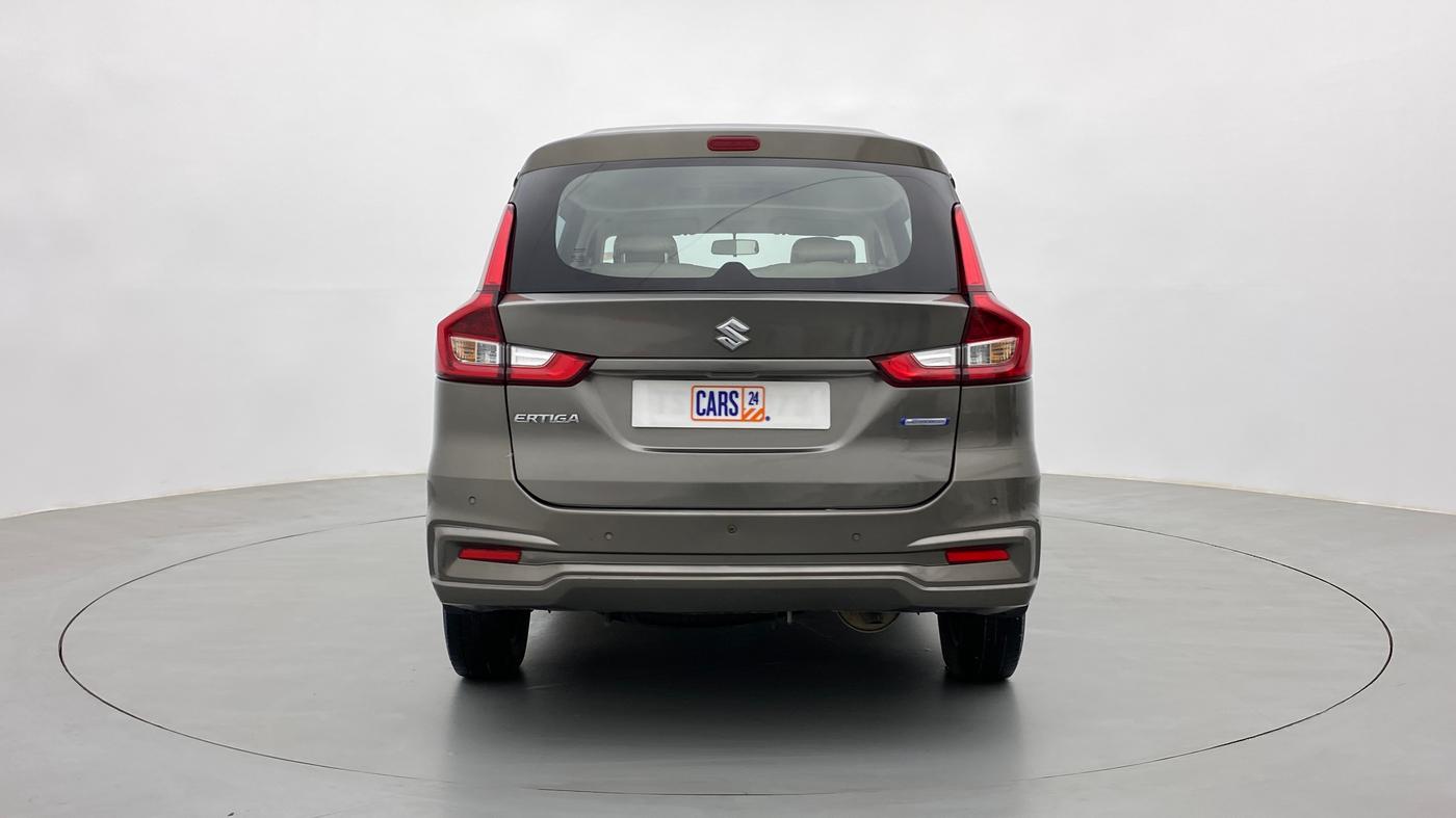 2018 Maruti Ertiga VXI SHVS, Petrol, Manual, 40,032 km, Back/Rear