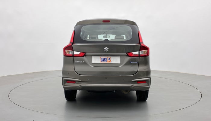 2018 Maruti Ertiga VXI SHVS, Petrol, Manual, 40,032 km, Back/Rear