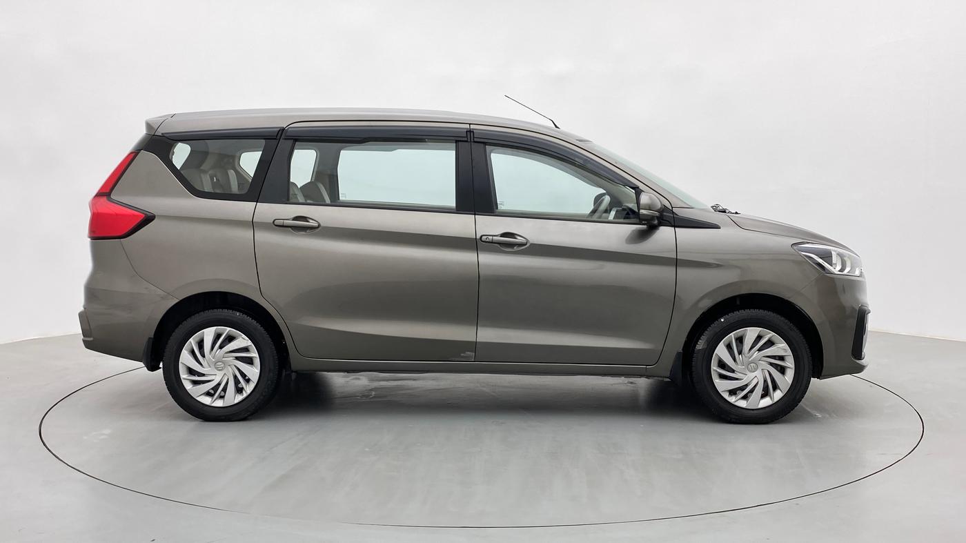2018 Maruti Ertiga VXI SHVS, Petrol, Manual, 40,032 km, Right Side View
