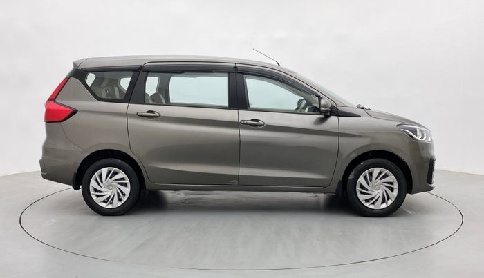 2018 Maruti Ertiga VXI SHVS, Petrol, Manual, 40,032 km, Right Side View