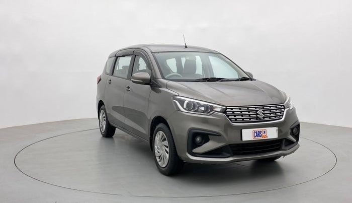 2018 Maruti Ertiga VXI SHVS, Petrol, Manual, 40,032 km, Right Front Diagonal