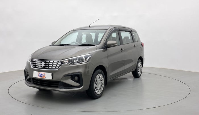 2018 Maruti Ertiga VXI SHVS, Petrol, Manual, 40,032 km, Left Front Diagonal