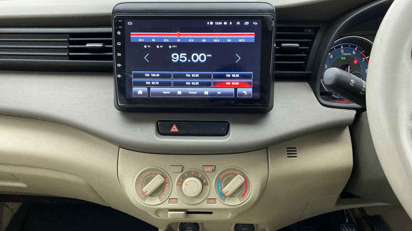 2018 Maruti Ertiga VXI SHVS, Petrol, Manual, 40,032 km, Air Conditioner