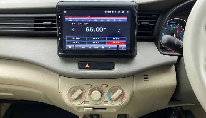 2018 Maruti Ertiga VXI SHVS, Petrol, Manual, 40,032 km, Air Conditioner
