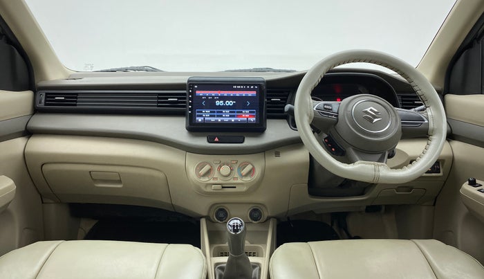 2018 Maruti Ertiga VXI SHVS, Petrol, Manual, 40,032 km, Dashboard