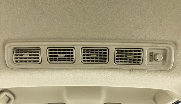 2018 Maruti Ertiga VXI SHVS, Petrol, Manual, 40,032 km, Rear AC Vents